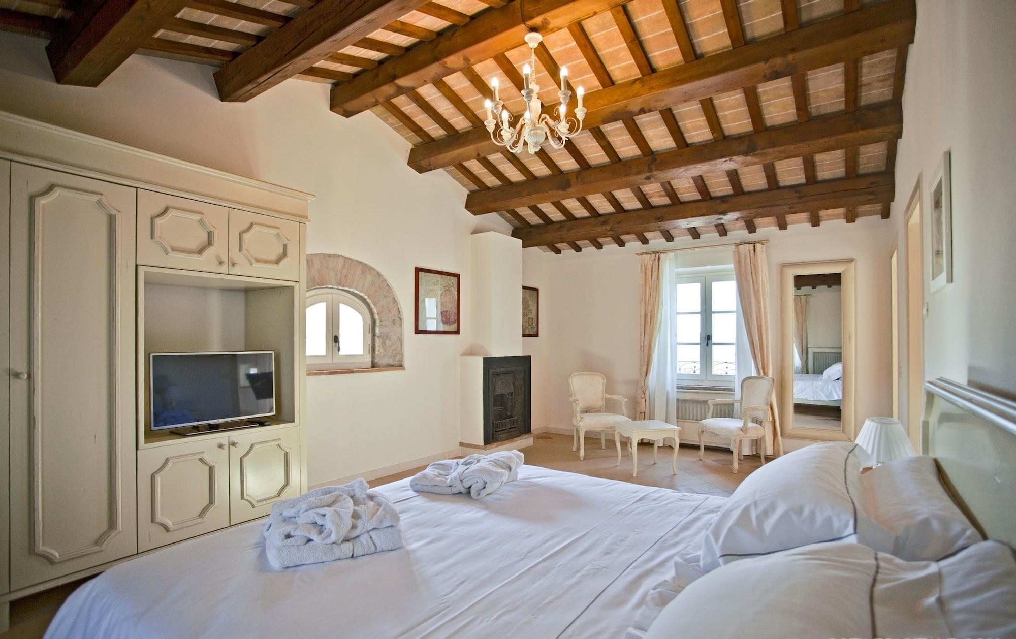 Borgo Conde Wine Resort Forli Exterior photo