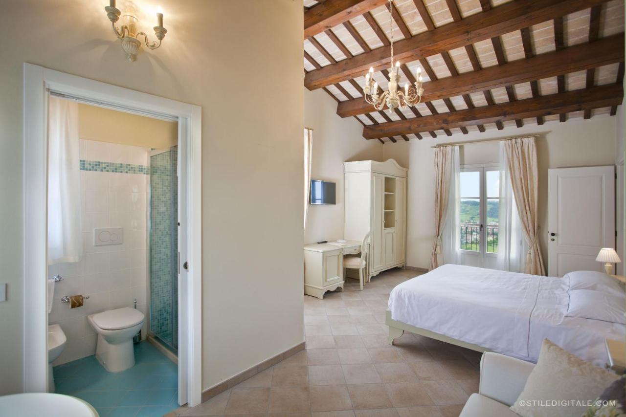 Borgo Conde Wine Resort Forli Exterior photo