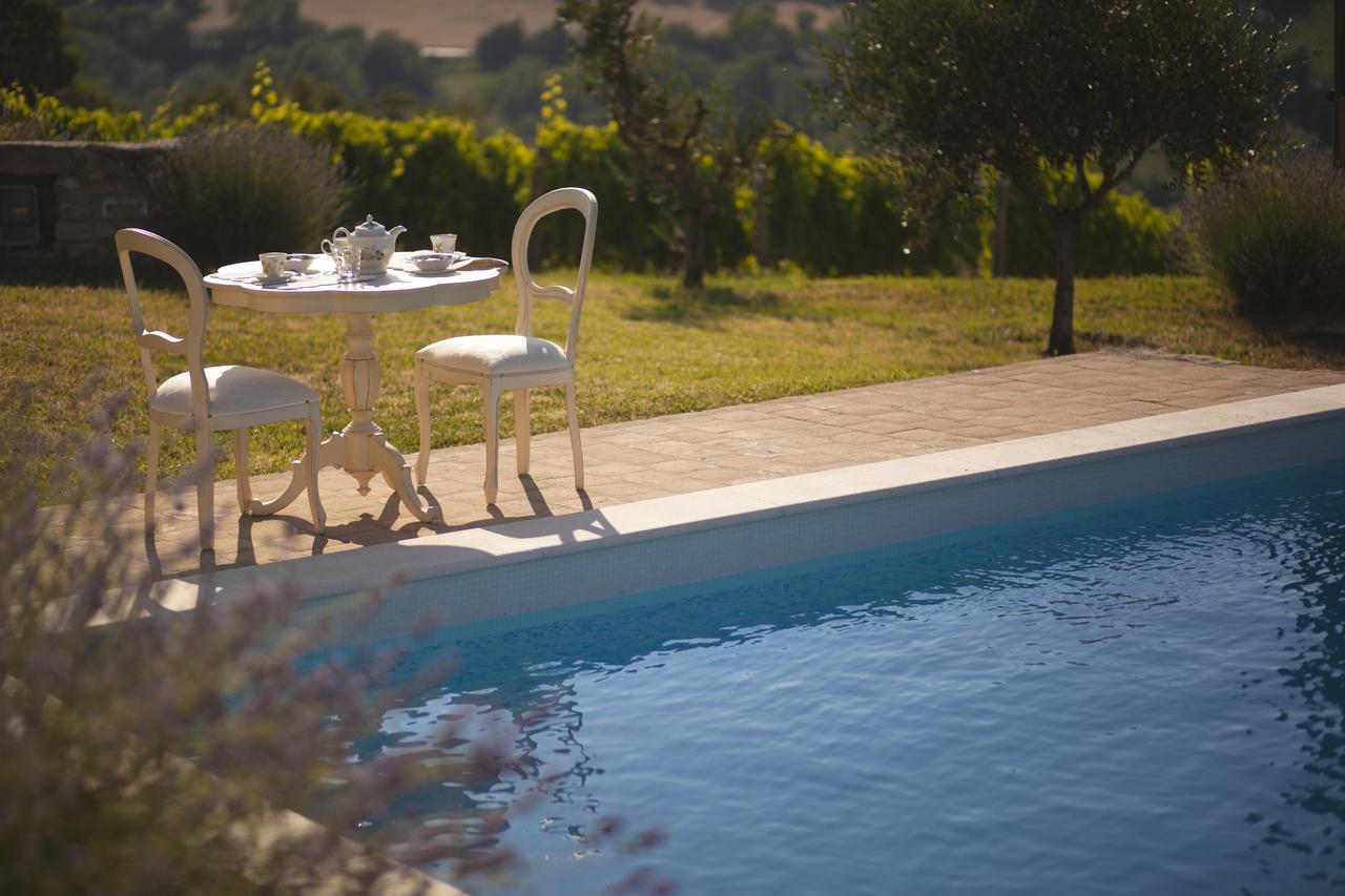 Borgo Conde Wine Resort Forli Exterior photo