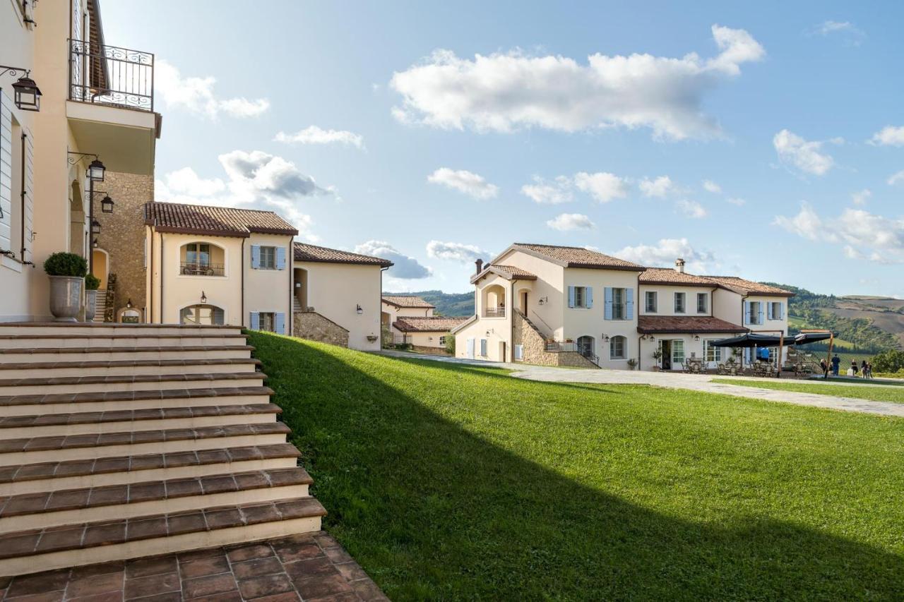 Borgo Conde Wine Resort Forli Exterior photo