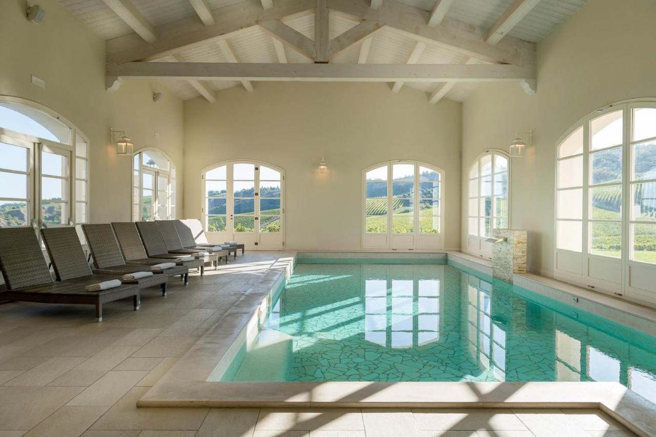 Borgo Conde Wine Resort Forli Exterior photo